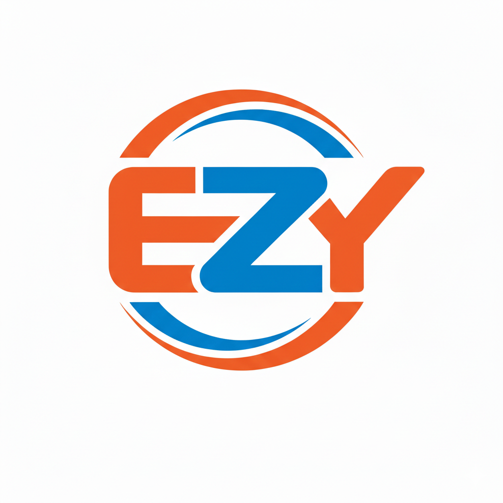 EZY Logo